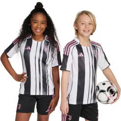 Online Juventus 25/26 Hjemmebanetrøje Børn T-Shirts & Toppe