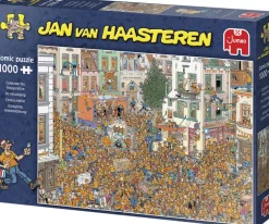 Børn Jan Van Haasteren puslespil Spil & Puslespil><noscript><img width=