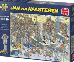 Hot JvH Queued Up Børn Spil & Puslespil