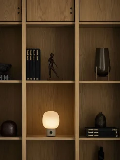 JWDA Table Lamp, Portable, Ø14,4, D-Audo Copenhagen Discount