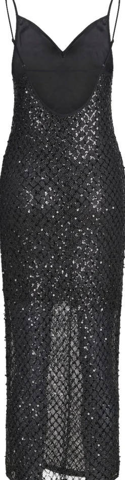 JXFIE GLITTER LONG DRESS WVN LN-JJXX Outlet