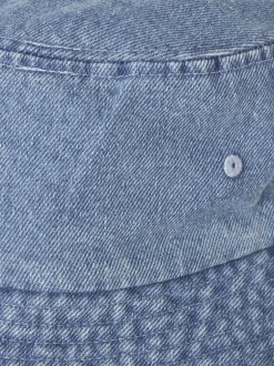 Outlet JXFRIDA WASHED DENIM BUCKET HAT ACC Dame Hatte & Huer