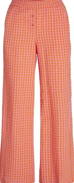 JXPETRA SEERSUCKER HW PANT WVN-JJXX Clearance