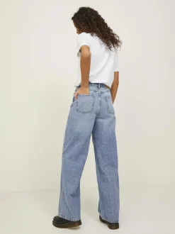 Outlet JXTOKYO WIDE HW CR6013 LN Dame Jeans