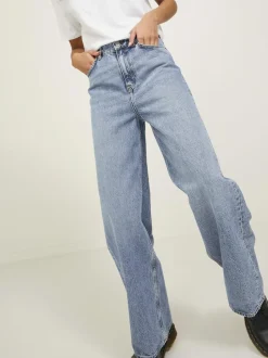Outlet JXTOKYO WIDE HW CR6013 LN Dame Jeans