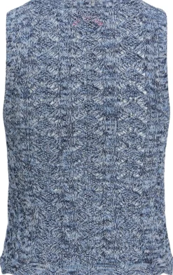 Hot JXZURI TOP KNIT Dame Strik