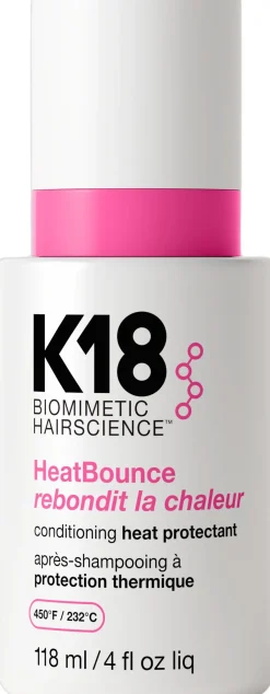 K18 Styling>Heat Bounce 118ml