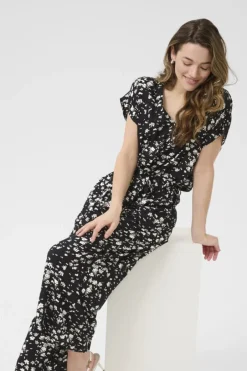 Best KAbeathe Jumpsuit Dame Buksedragter