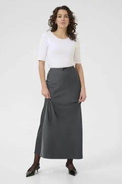 Dame Kaffe Nederdele>KAhill Skirt