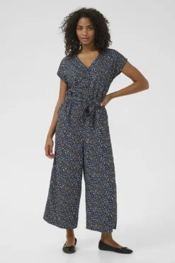 KAilona Jumpsuit-Kaffe Outlet