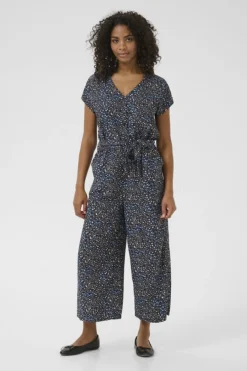 KAilona Jumpsuit-Kaffe Outlet