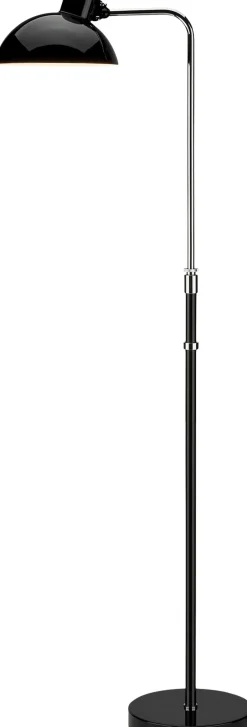 Sale KAISER idell™ 6580-F Luxus, Black Gulvlamper