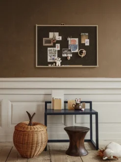 Ferm Living Kontorartikler>Kant Pinboard - Cashmere