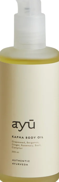 Kapha Olie Kropspleje