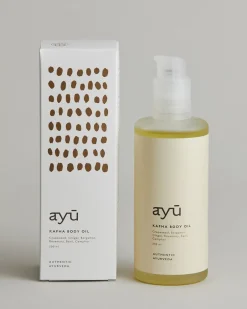 Kapha Olie Kropspleje