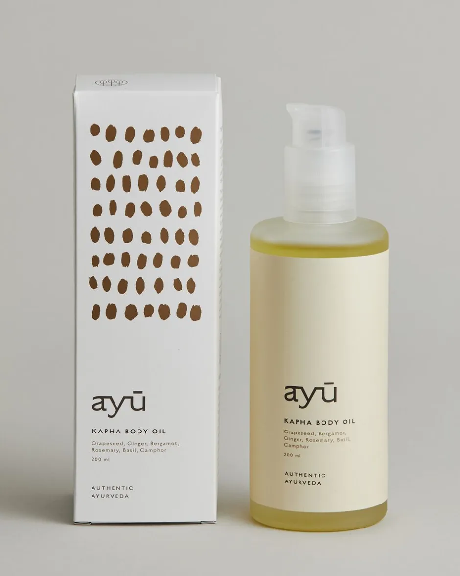 Kapha Olie Kropspleje