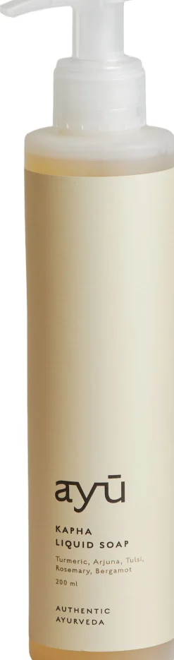 Kapha Sæbe til Hænder og Krop-AYU Hot