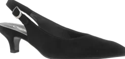 Discount KAPSEL-KOLL Dame Slingbacks|Højhælede Sko