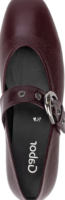 Dame Gabor Mary Jane|Ballerinaer>KAPSEL-KOLL