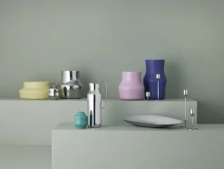 Clearance Karaffel Dorotea 30 cm Blankt stål Karafler & Kander