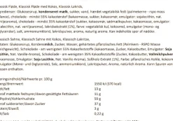 Karamel bar- Gaveæske 3 stk-Karamel Kompagniet