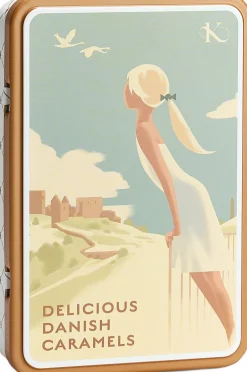 Karamel Kompagniet Karameller>Karamel: Hammershuspigen, Klassisk blanding Signature