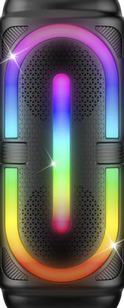 KARAOKEHØJTALERmMIC 2x4-Legetøj Hot