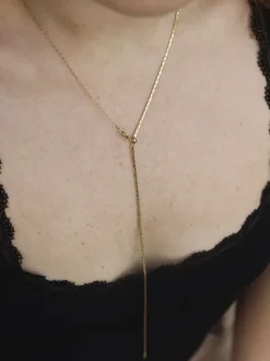 Karen Adjustable Necklace-Maria Black Discount