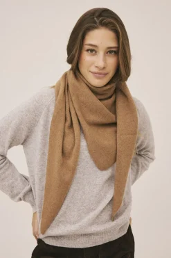 New Karrie 3 - 100% Cashmere Dame Cashmere|Halstørklæder & Tørklæder