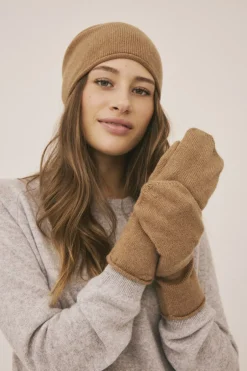 Dame Magasin du Nord Collection Cashmere|Handsker & Vanter>Karrie 4 - 100% Cashmere