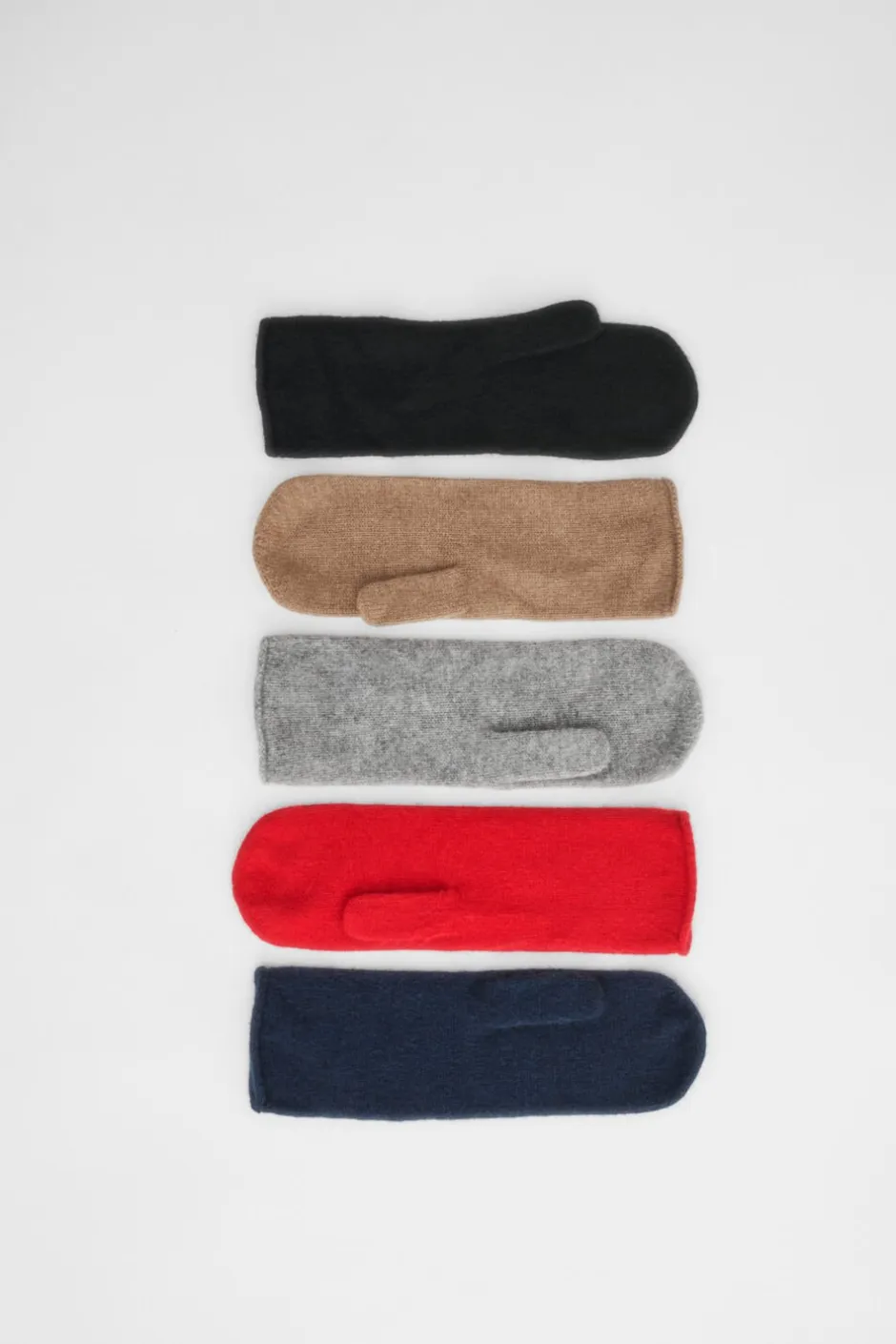 Dame Magasin du Nord Collection Cashmere|Handsker & Vanter>Karrie 4 - 100% Cashmere