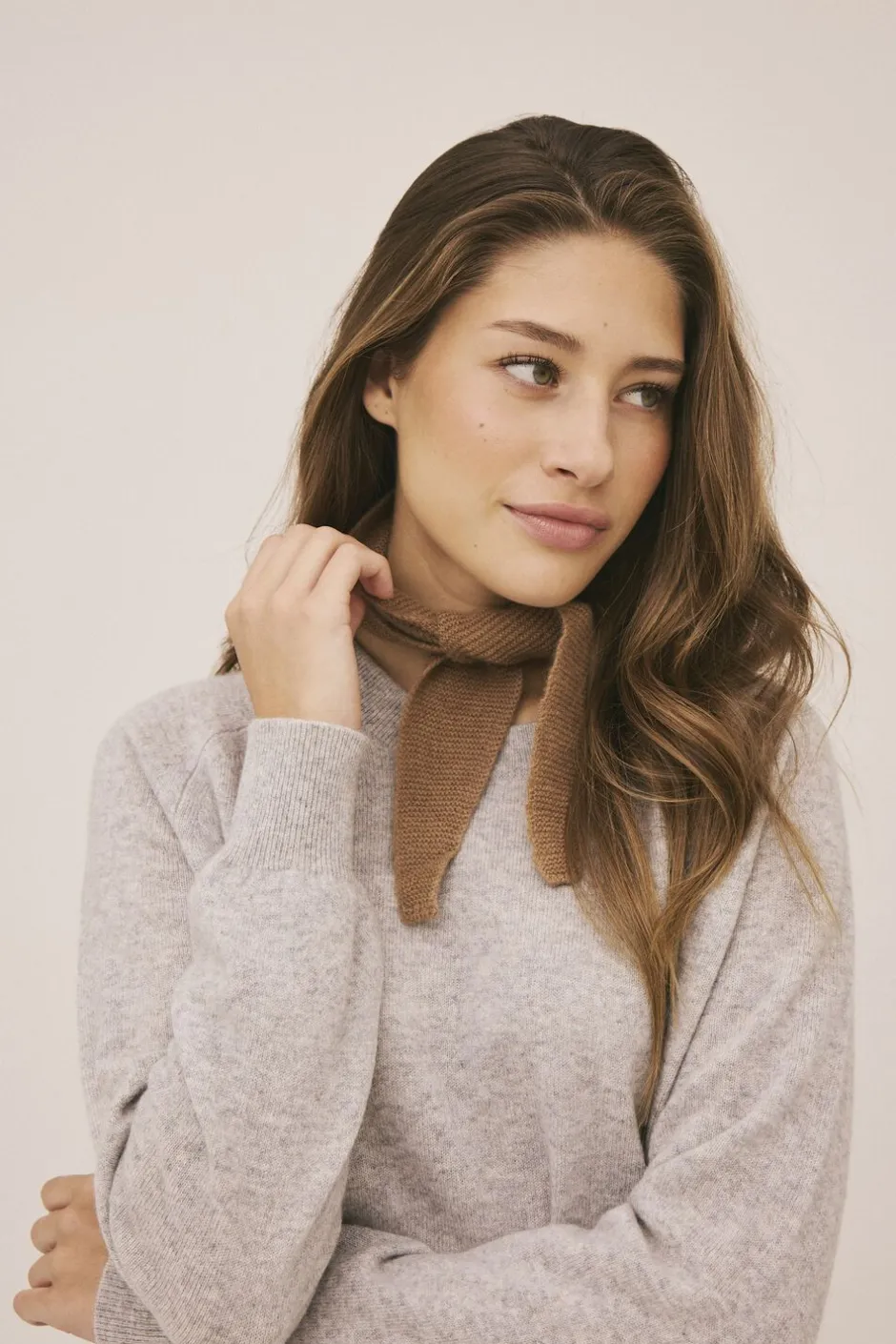 Dame Magasin du Nord Collection Cashmere>Karrie 14 - 100% cashmere