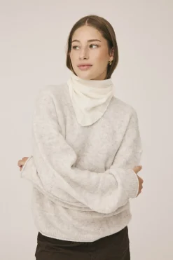 Dame Magasin du Nord Collection Cashmere|Halstørklæder & Tørklæder>Karrie 5 - 100% Cashmere