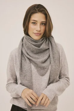 Sale Karrie 3 - 100% Cashmere Dame Cashmere|Halstørklæder & Tørklæder