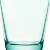 Outlet Kartio 21 cl. vandgrøn 2 stk. Glas