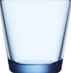 KARTIO GLAS 2 STK AQUA 21CL-Iittala