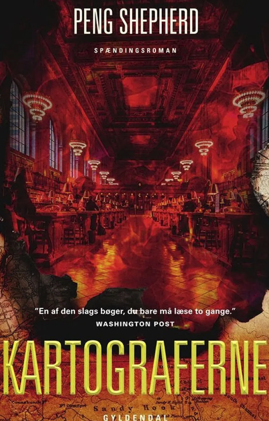 Kartograferne-Bøger Online