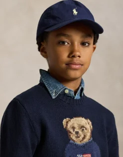 Kasket-Polo Ralph Lauren Outlet