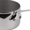 Mauviel Gryder & Pander>Kasserolle mini Cook Style 30 cl 9 cm Stål