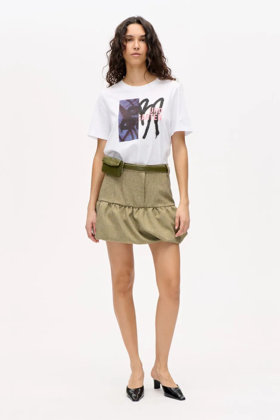 KATELYN-Baum und Pferdgarten