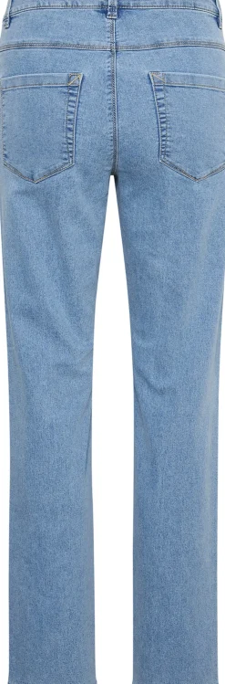 Dame Kaffe Jeans>KAvicky Straight