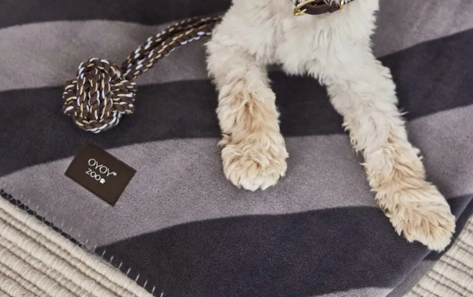 Kaya Hundetæppe - Medium-OYOY Living Design Online