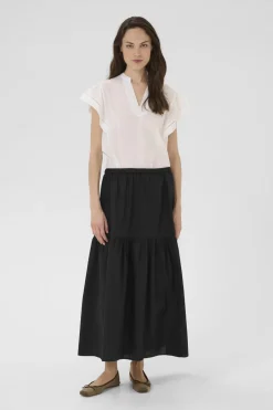 Dame Karen by Simonsen Nederdele>KBChilly Oda Skirt