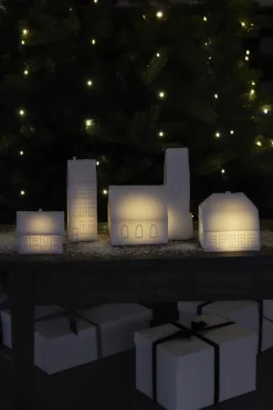 Sirius Elektriske Julelys>København Bindingsværkshus