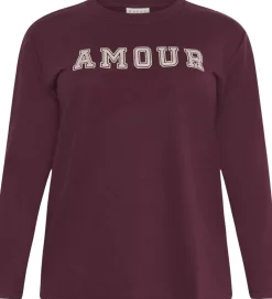 Dame Kaffe Curve Sweatshirts & Sweatpants>KCeliza Sweatshirt