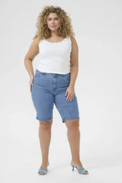 Dame Kaffe Curve Shorts>KCreeca Bermuda Shorts