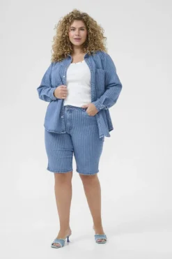 Dame Kaffe Curve Shorts><noscript><img width=