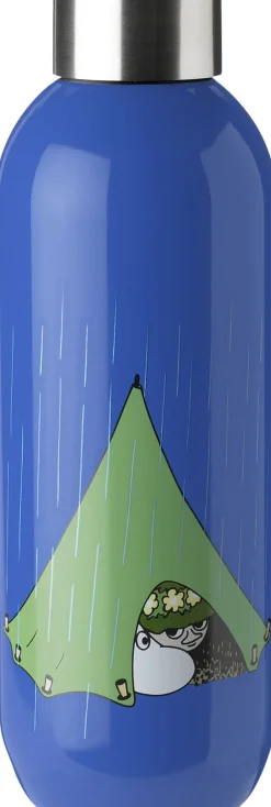 Stelton Opbevaring>Keep Cool drikkeflaske 0,75 l, Moomin camping