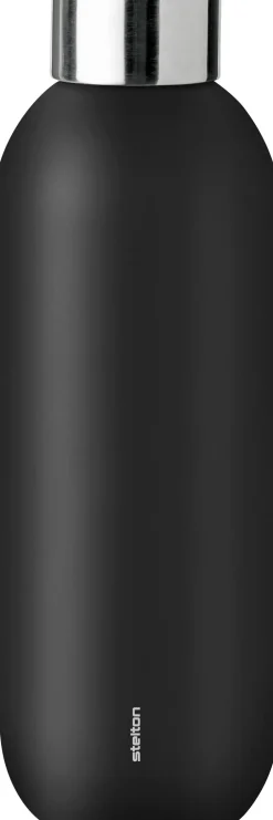 Clearance Keep Cool termoflaske 0,6 l, black Opbevaring