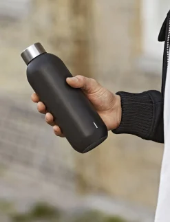 Clearance Keep Cool termoflaske 0,6 l, black Opbevaring